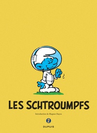 Les Schtroumpfs L'intégrale Tome 2 1967-1969