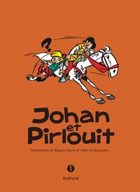 Johan et Pirlouit L'intégrale Tome 1 Page du Roy