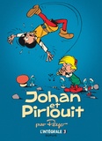  Peyo - Johan et Pirlouit L'intégrale Tome 3 : Brigands et malandrins.