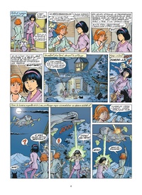 Yoko Tsuno Tome 27 Le secret de Khany