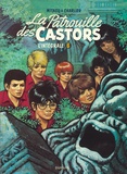 Jean-Michel Charlier et  Mitacq - La Patrouille des Castors, l'intégrale Tome 6 : 1978-1983.