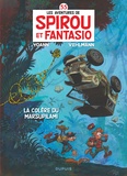 Fabien Vehlmann et  Yohan - Les Aventures de Spirou et Fantasio Tome 55 : La colère du Marsupilami.
