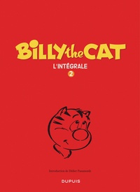 Billy the Cat Intégrale Tome 2
