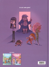 Dad Tome 2 Secrets de famille