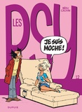  Bédu et Raoul Cauvin - Les Psy Tome 12 : Je suis moche !.