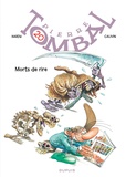Marc Hardy et Raoul Cauvin - Pierre Tombal Tome 20 : Morts de rire.
