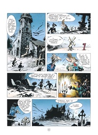 Pierre Tombal 16 Pierre Tombal - Tome 16 - Tombe, la neige (Réédition)