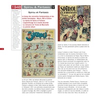 Franquin, chronologie d'une oeuvre