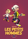 Pierre Seron - Les Petits Hommes Intégrale Tome 7 : 1986-1989.
