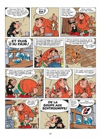 Les Schtroumpfs L'intégrale Tome 4 1975-1988