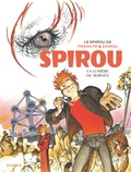 Frank Pé et  Zidrou - Le Spirou de... Tome 10 : La lumière de Bornéo.