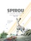 Frank Pé et  Zidrou - Le Spirou de... Tome 10 : La lumière de Bornéo.
