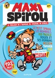  Dupuis - Maxi Spirou N° 1 : .