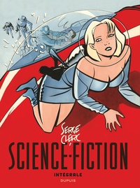 Serge Clerc - Science-fiction intégrale.