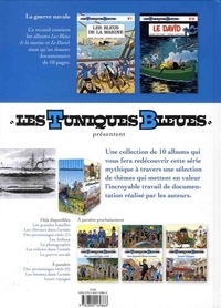 Les Tuniques bleues présentent Tome 7 La guerre navale. Tome 7, Les Bleus de la marine ; Tome 19, Le David
