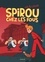  Jul et  Libon - Spirou  : Spirou chez les fous.