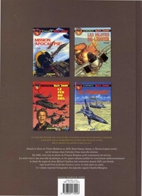 Buck Danny Intégrale Tome 12 1983-1989. Mission "Apocalypse" ; Les pilotes de l'enfer ; Le feu du ciel ; Les "Agresseurs"