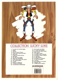 Lucky Luke Tome 9 Des rails sur la prairie