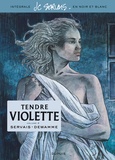Jean-Claude Servais et Gérard Dewamme - Tendre Violette Intégrale Tome 2 : .