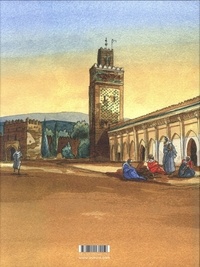 Les voyages d'Ibn Battûta. Avec un dessin inédit signé par l'auteur  Edition de luxe