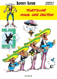 René Goscinny et  Morris - Lucky Luke Tome 31 : Tortillas pour les Dalton - Tes héros vus à la TV.