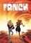 Brice Cossu et Olivier Bocquet - Frnck Tome 4 : L'éruption.