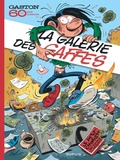  Dupuis - Gaston  : La galerie des gaffes - Edition commentée.