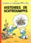  Peyo et Yvan Delporte - Les Schtroumpfs Tome 8 : Histoires de Schtroumpfs.