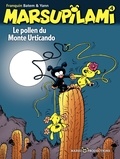  Yann et  Batem - Marsupilami Tome 4 : Le pollen du Monte Urticando.
