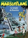  Batem et  Yann - Marsupilami Tome 8 : Le temple de Boavista.