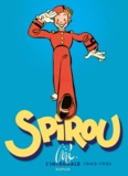  Jijé - Spirou Intégrale 1940-1951 : .