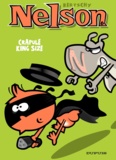 Christophe Bertschy - Nelson Tome 6 : Crapule King Size.