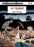 Raoul Cauvin et Willy Lambil - Les Tuniques Bleues Tome 50 : La traque.