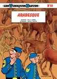Raoul Cauvin et Willy Lambil - Les Tuniques Bleues Tome 48 : Arabesque.