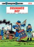 Raoul Cauvin et Willy Lambil - Les Tuniques Bleues Tome 31 : Drummer Boy.
