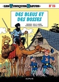 Raoul Cauvin et Willy Lambil - Les Tuniques Bleues Tome 25 : Des Bleus et des bosses.