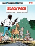 Raoul Cauvin et Willy Lambil - Les Tuniques Bleues Tome 20 : Black Face.