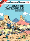 Raoul Cauvin et Louis Salvérius - Les Tuniques Bleues Tome 9 : La grande patrouille.