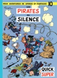 André Franquin - Spirou et Fantasio Tome 10 : Les pirates du silence.