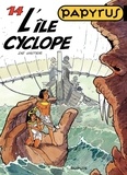 Lucien De Gieter - Papyrus Tome 14 : L'ile du cyclope.