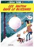 René Goscinny et  Morris - Lucky Luke Tome 22 : Les Dalton dans le blizzard.