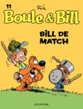 Jean Roba - Boule et Bill Tome 11 : Bill de match.