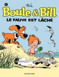 Jean Roba - Boule et Bill Tome 9 : Le fauve est lâché.