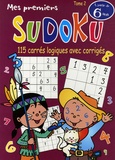 Nadine Piette et Jacques Loëss - Mes premiers Sudoku - Tome 2, 115 Carrés logiques avec corrigés.