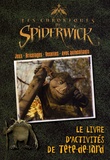 Jen Funk Weber - Les Chroniques de Spiderwick - Le livre d'activités de Tête-de-lard.
