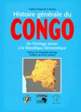 Isidore Ndaywel è Nziem - HISTOIRE GENERALE DU CONGO. - De l'héritage ancien à la République Démocratique.
