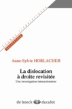 Anne-Sylvie Horlacher - La dislocation à droite revisitée - Une approche interactionniste.