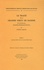 Etienne Lamotte - Le traité de la grande vertu de sagesse de Nagarjuna - Tome 5, Chapitres XLIX-LII, et Chapitre XX (2e série).