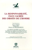 Hugues Dumont et François Ost - La responsabilité, face cachée des droits de l'homme.