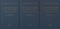 Olivier Corten et Pierre Klein - Les conventions de Vienne sur le droit des traités - Commentaire article par article, 3 volumes.